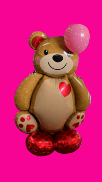 Teddy Bear Balloon 