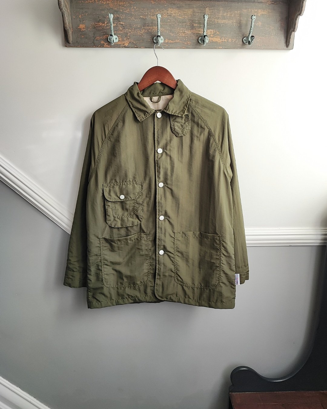 Image of Everyday Garments "Connaught" Chore Jackets 