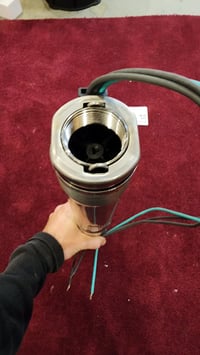 Image 4 of Grundfos SQ-200 10GPM 3/4Hp  3" Well Pump 240V