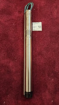Image 1 of Grundfos SQ-200 10GPM 3/4Hp  3" Well Pump 240V