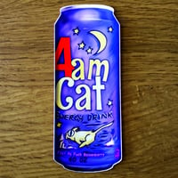 4AM Cat