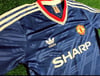 Man Utd '86 Away