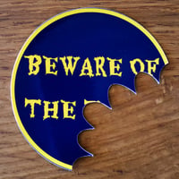 Image 2 of Beware Of The