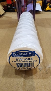 Image 3 of 5 Micron Filter Element 