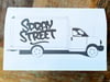 Boxtruck Sketch book