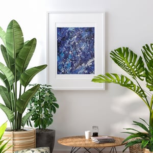 Image of Anxiety - Introduction Collection - Open Edition Art Prints