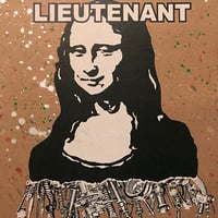 LIEUTENANT-S/T LP