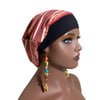 *SATIN LINING* Beanie Cap- Ruth