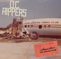 Image 1 of O.C. RIPPERS 'HAPPY HOURS AIR TRAVEL CLUB' LP 