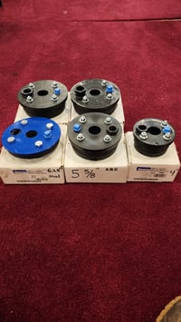 Image 3 of 4" ABS Well Seal 