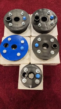 Image 2 of 4" ABS Well Seal 