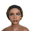 *SATIN LINING* Beanie Cap- Camouflage