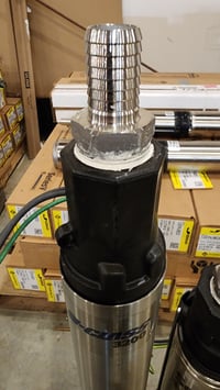 Image 5 of SS Male Adapter 1.25"X1 (Pump Fitting) 