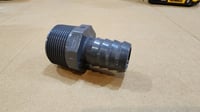 Image 1 of ABS Male Adapter (Pump Fitting) 