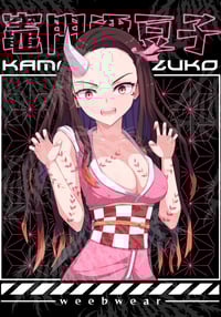 Demon Sister Poster 