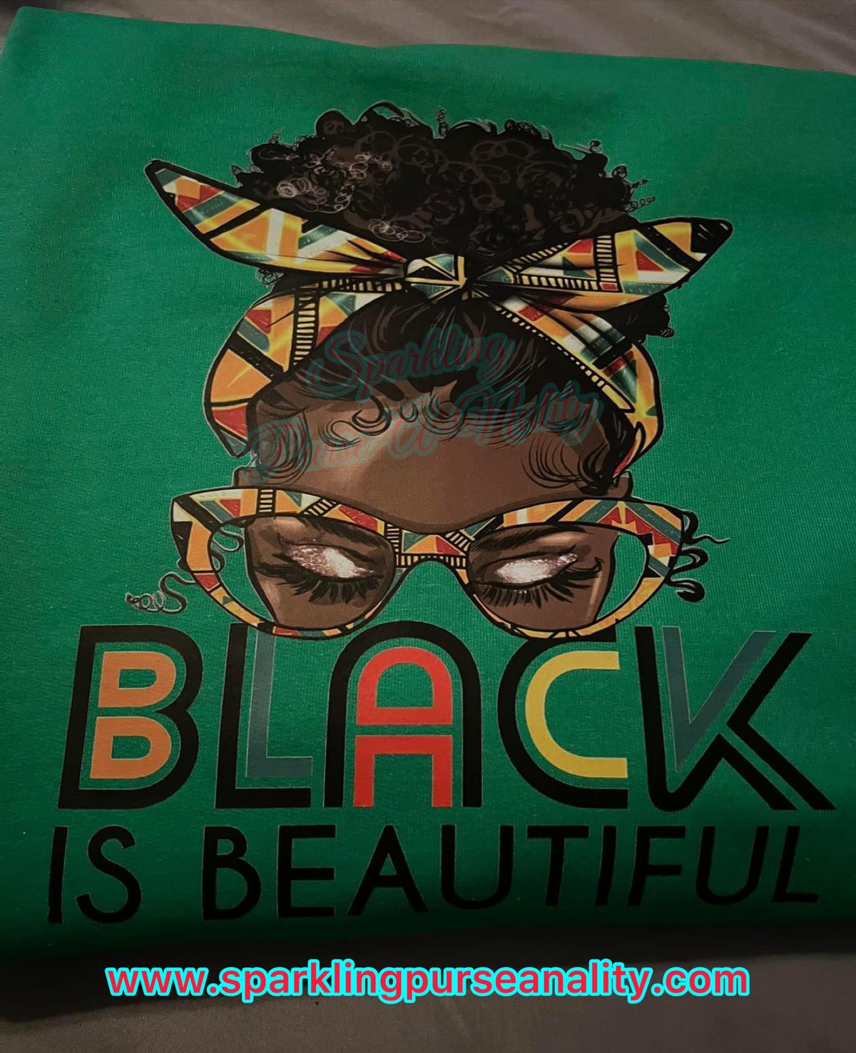 Image of Black Is Beautiful 