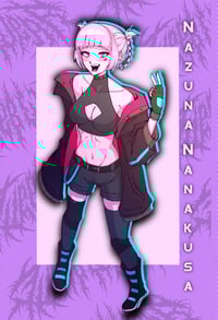 Night Vamp Poster 