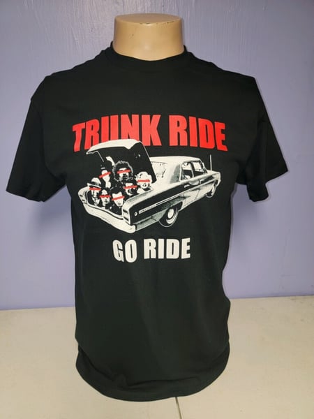 Image of Trunk Ride /Go Ride Ride Records 