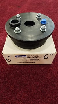 Image 1 of ABS Well Seal (For 6" Steel Casing)