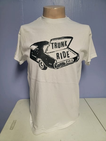 Image of Trunk Ride logo