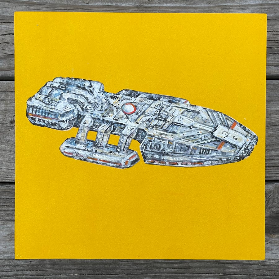 Image of Galactica 