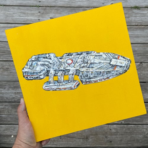 Image of Galactica 