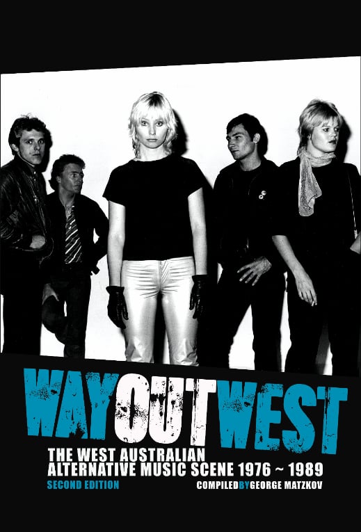 Image of Way Out West 1976~1989 - SECOND EDITION