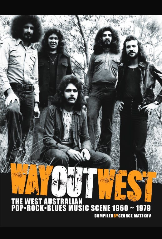 Image of Way Out West 1960~1979 (Book + CD)