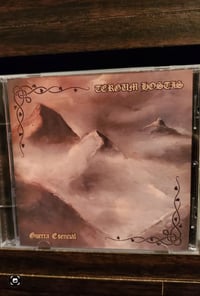 Tergum Hostis - Guerra esencial CD