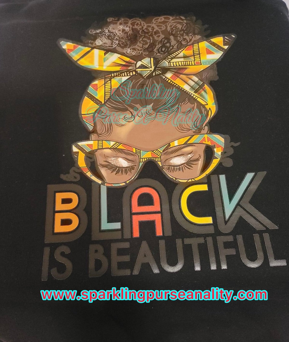 Image of Black Is Beautiful 