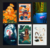 Art Prints | 2nd Collection | Free Shipping