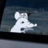 Patty the Ratty ~ Peeker