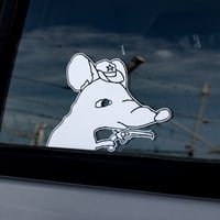Patty the Ratty ~ Peeker
