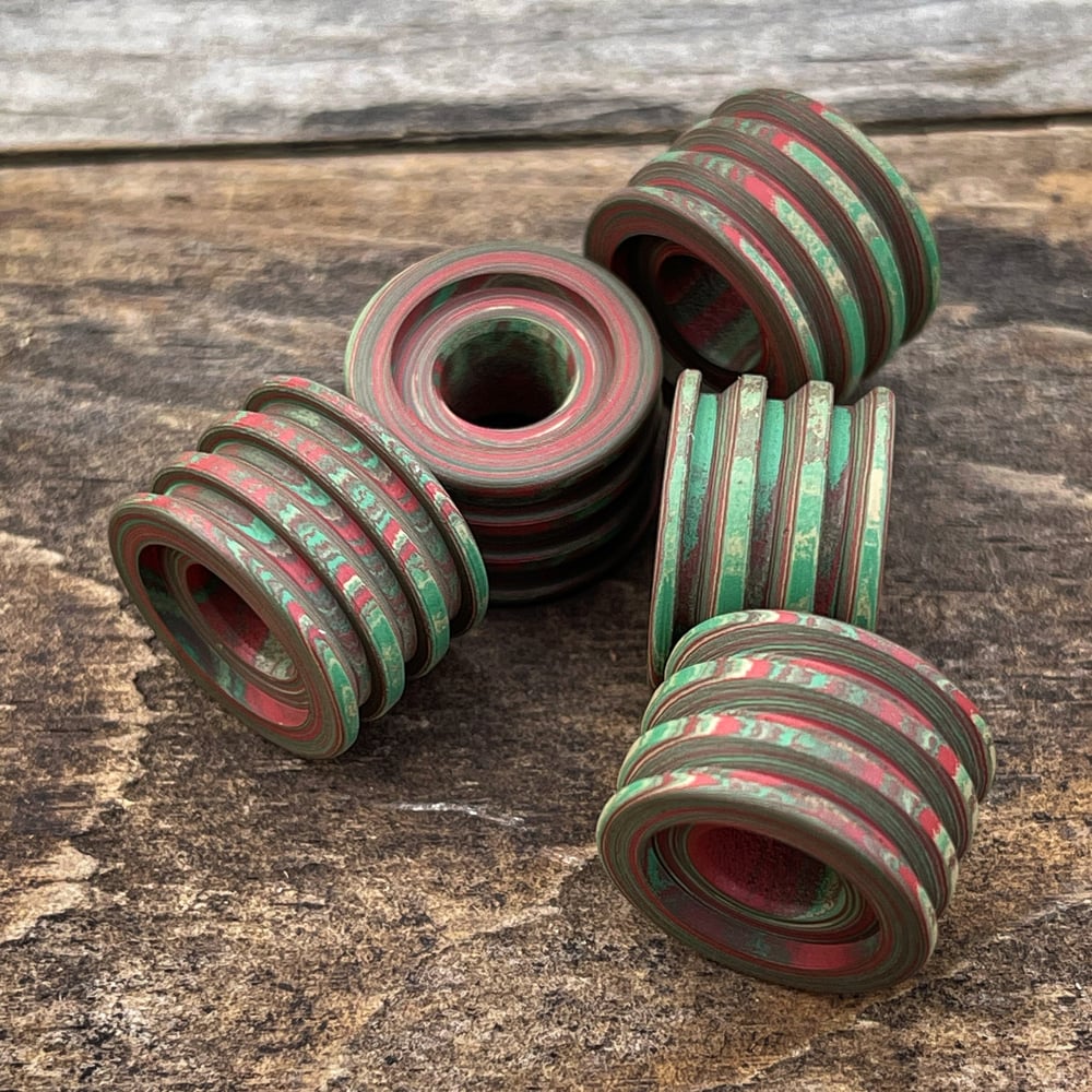 Image of *1 Per Person* OG LB Watermelon-ish Ebonite