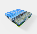 Sunsets In Paradise Acrylic Coaster Set