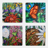 Pennsylvania Wild Things Acrylic Coaster Set