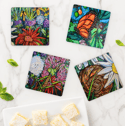 Pennsylvania Wild Things Acrylic Coaster Set