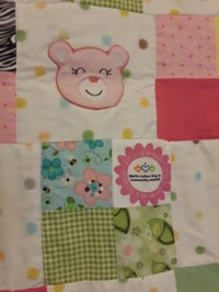 Image 1 of Baby Pink Bear