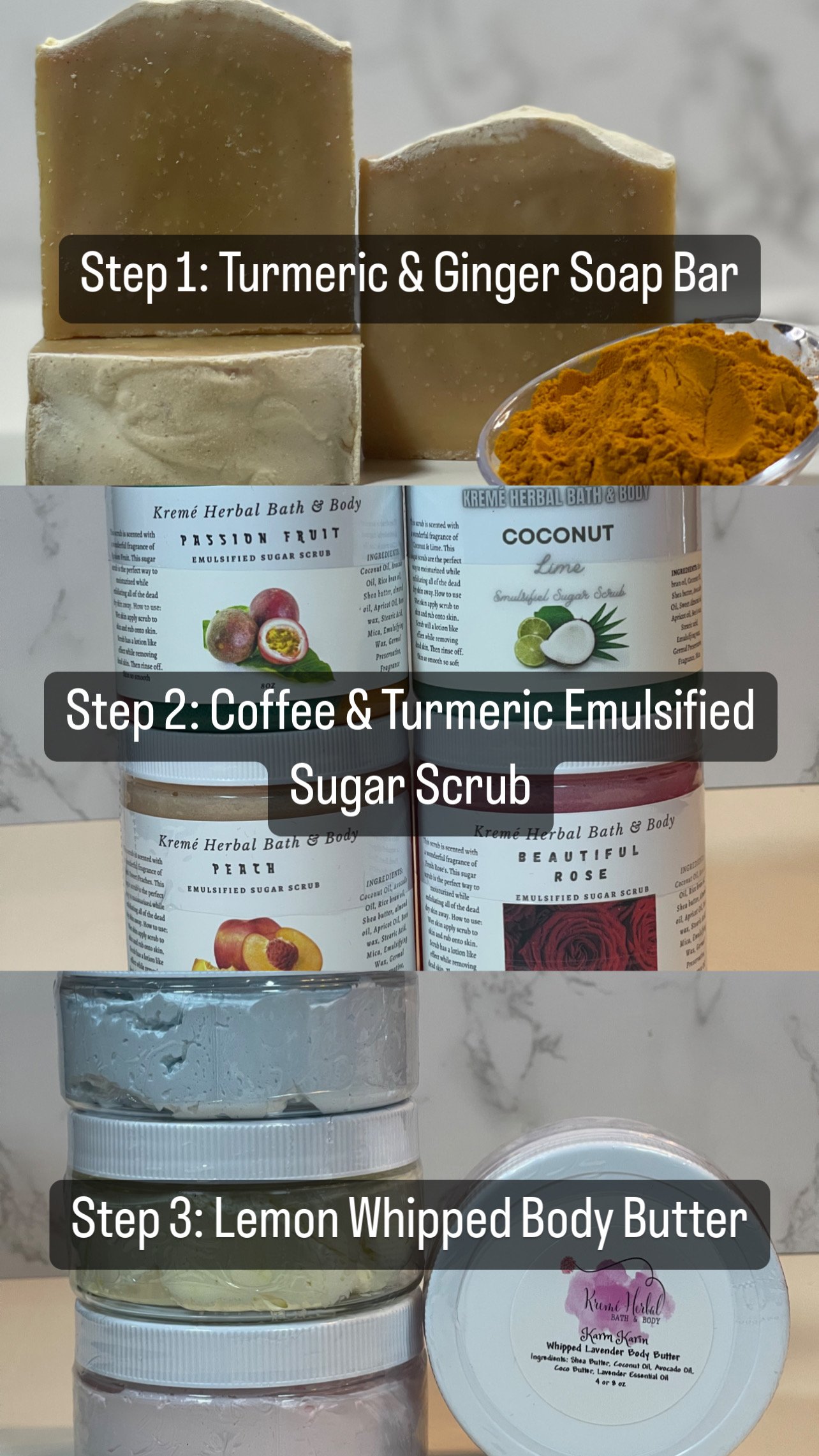 Image of Hyperpigmentation Package✨