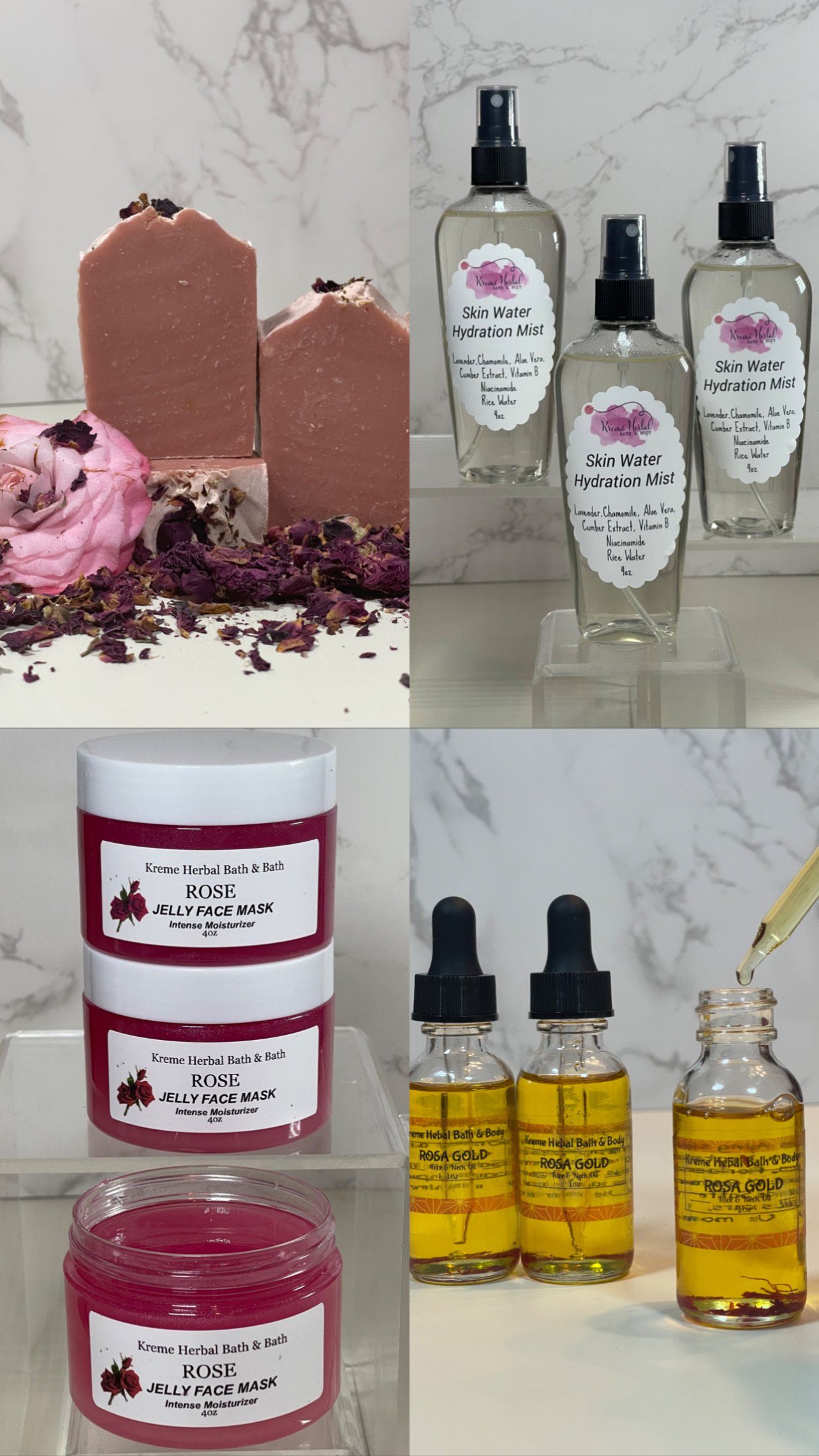 Image of Radiant Skincare Package✨