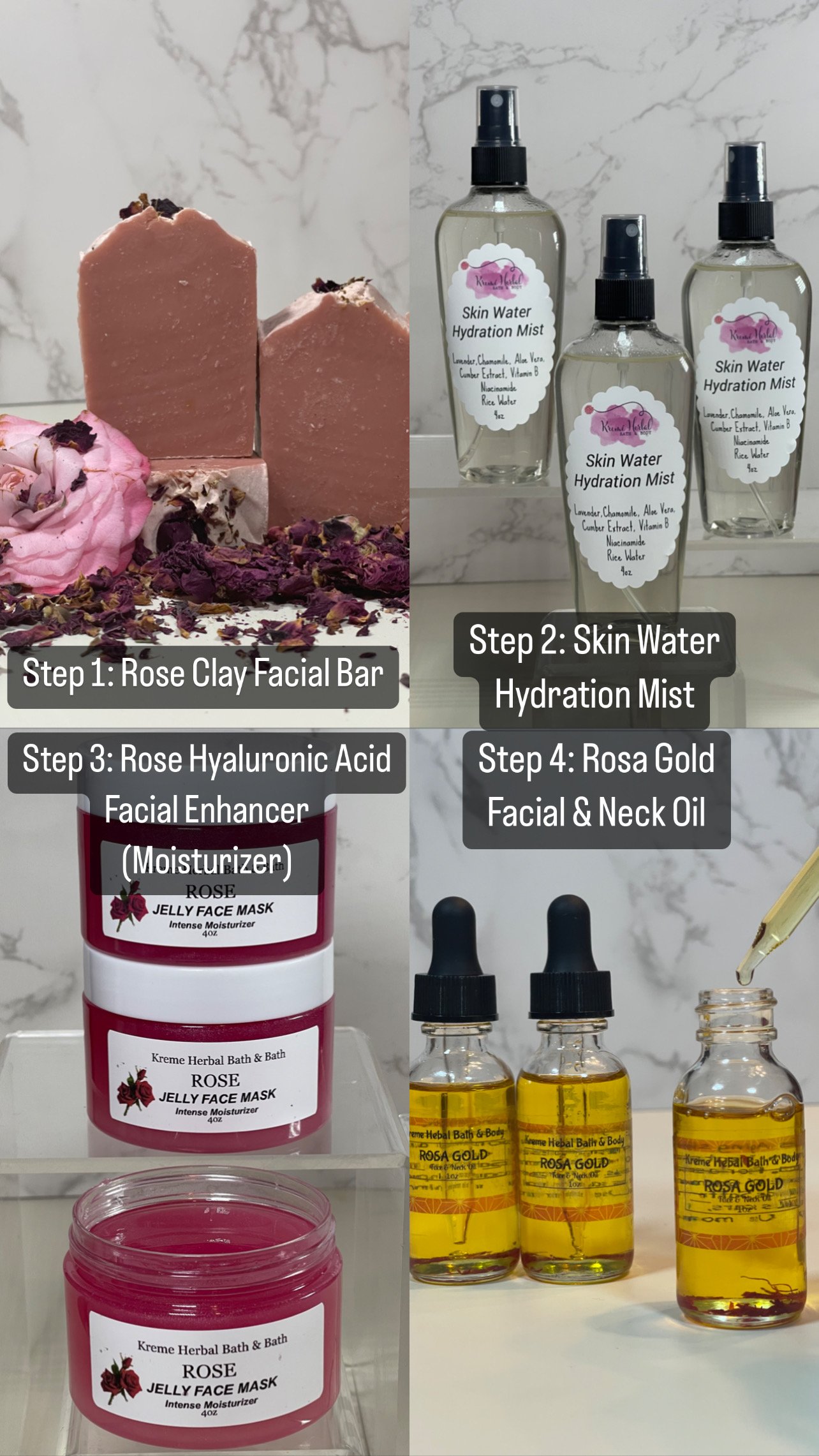 Image of Radiant Skincare Package✨