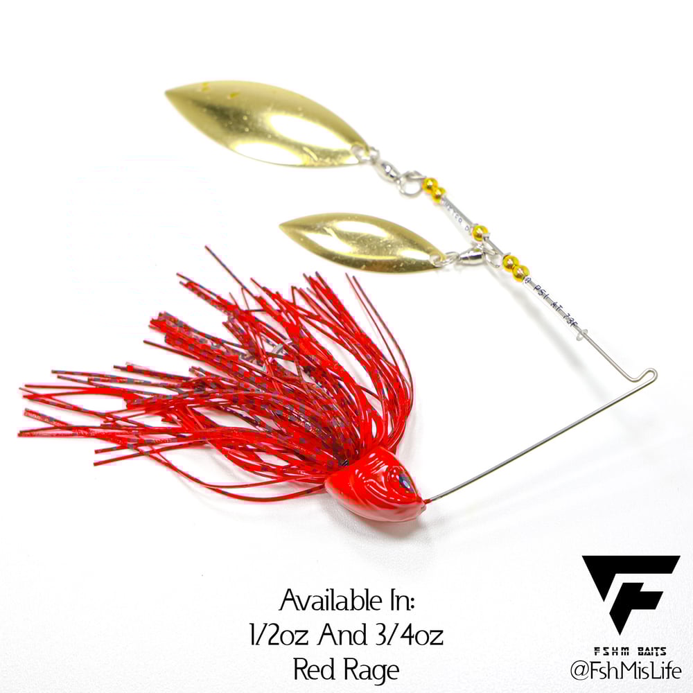 Fsh'M Spinnerbait