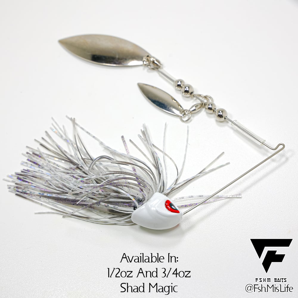 Fsh'M Spinnerbait