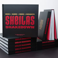 Sheilas Shakedown Photography Book