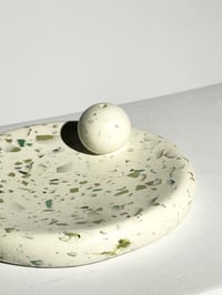 Image 3 of Round incense burner, 03