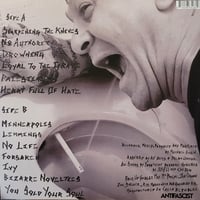 Image 2 of "No Warning Shots Fired" LP