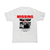 (LOW STOCK!) MISSING TITLE FIGHT SHIRT