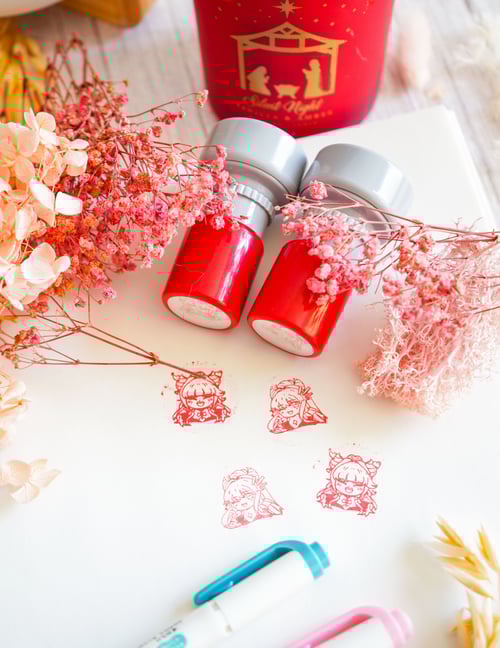 Image of Grace Self Inking Stamp