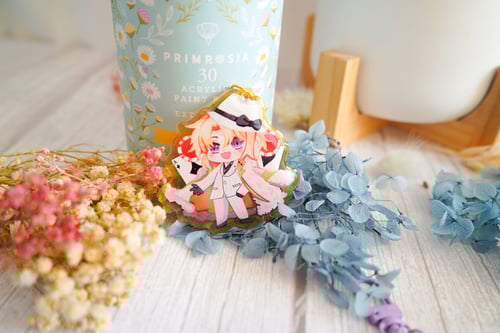 Image of Nijisanji En Luxiem Acrylic Charms