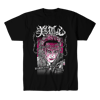 VIXSIN-HARDCORE BITCH OZAWA SHIRT (PINK VARIANT)